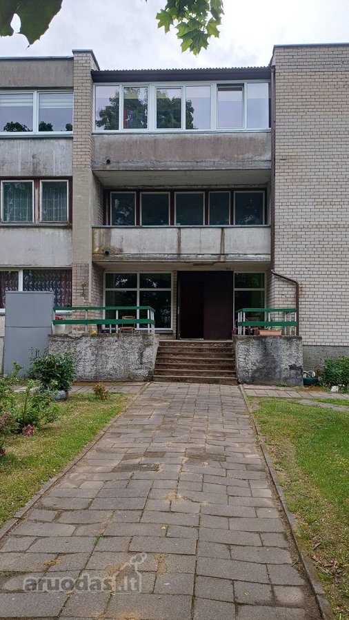 Parduodamas butas gražiame Degučių kaime - nuotraukos Nr. 2