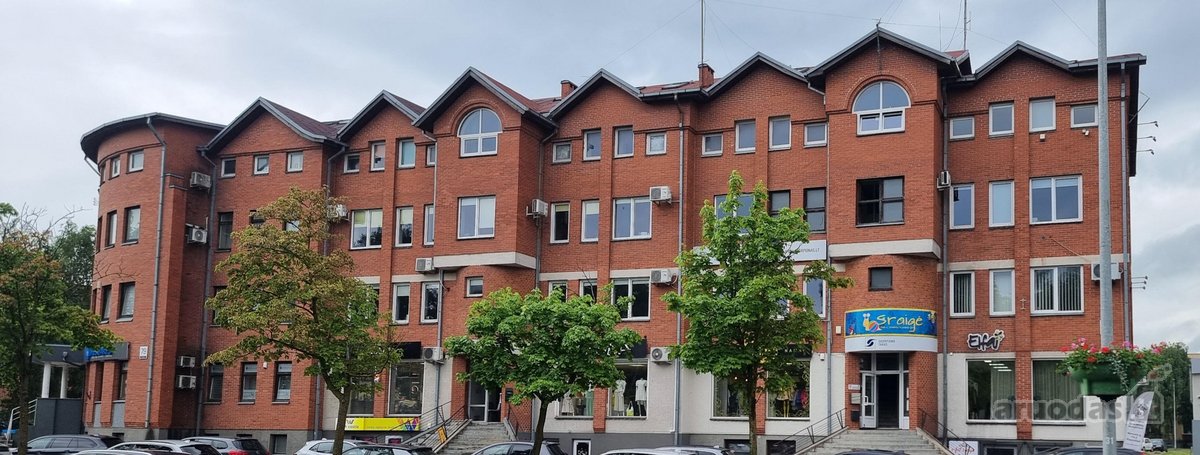 Panevėžio m. sav., Panevėžio m., Centras