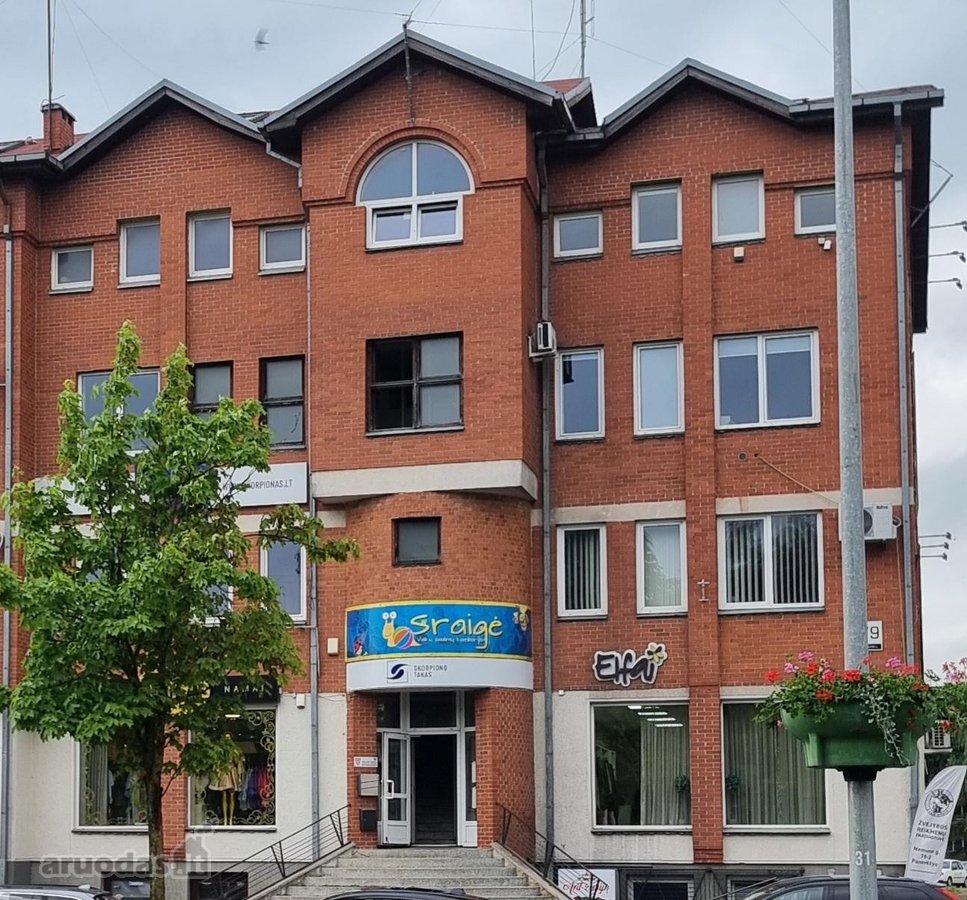 Patalpos pilnai įrengtos. - nuotraukos Nr. 2