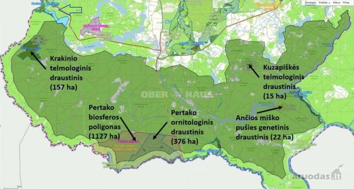 Vieta puikiai tinkama jūsų asmeniniam - nuotraukos Nr. 6