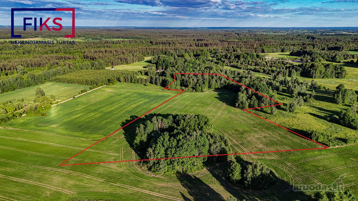 Parduodami 3 Sklypai Kryžiaukos II Kaime! - nuotraukos Nr. 3
