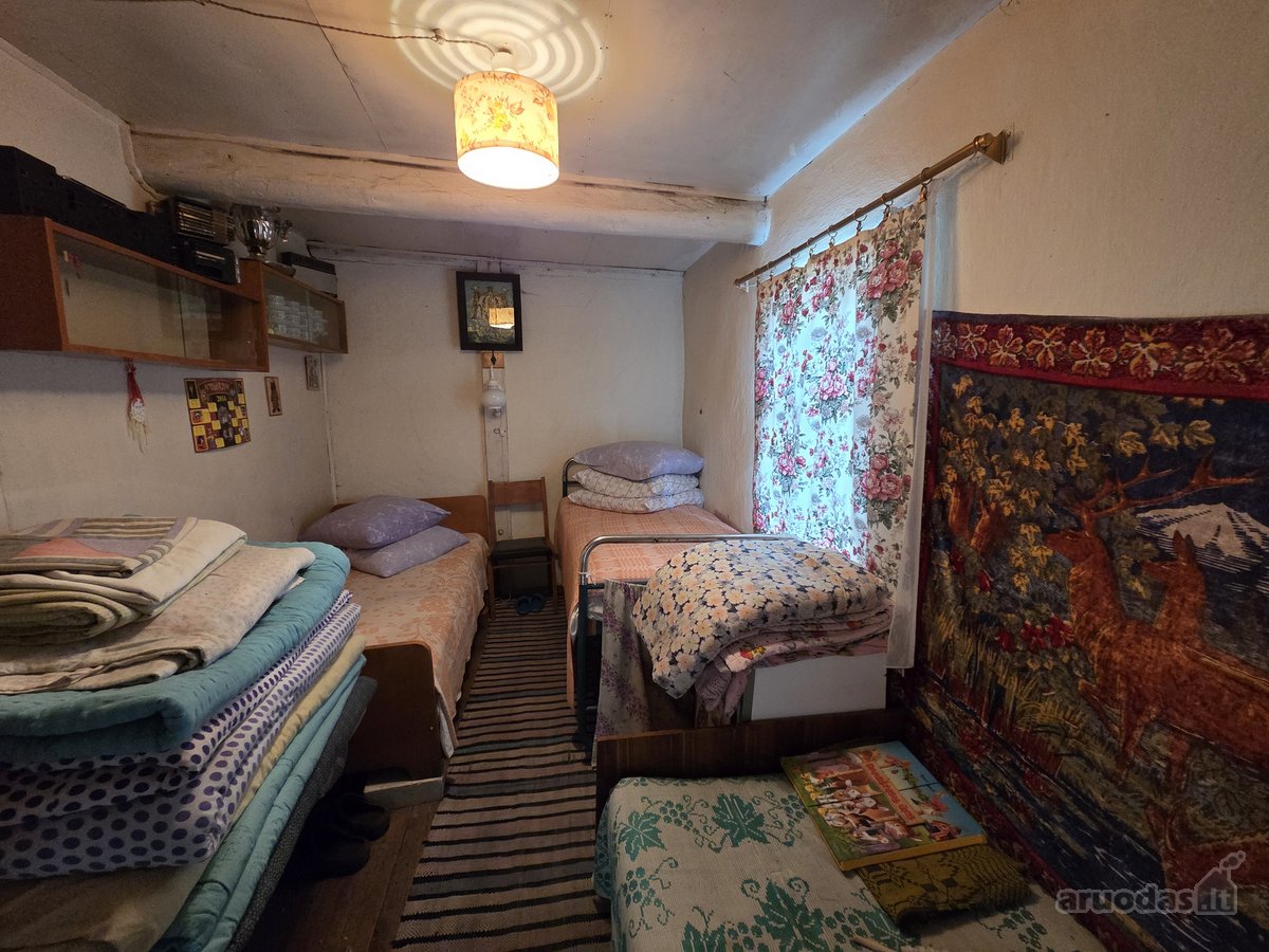 Parduodama Sodyba Su 3,1068 Ha Žemės Sklypu - nuotraukos Nr. 7