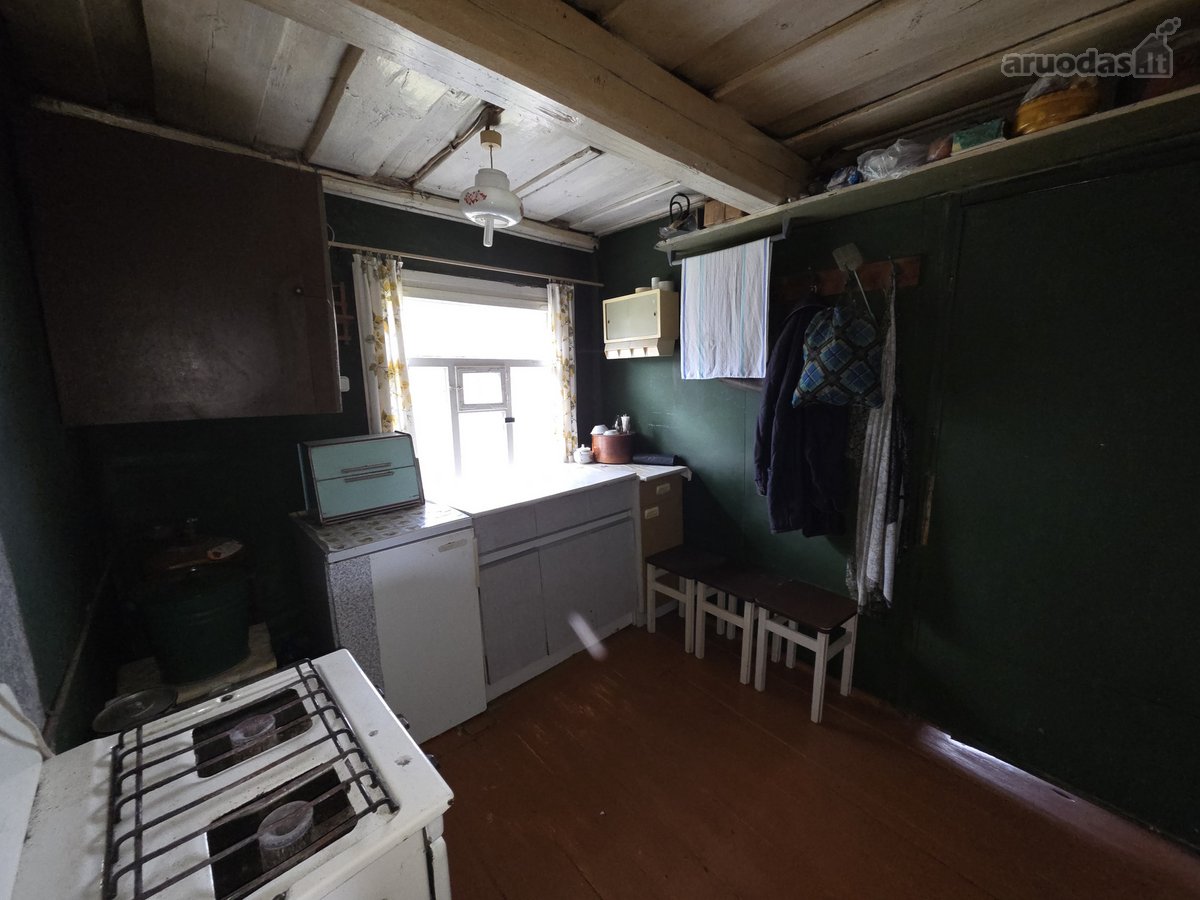Parduodama Sodyba Su 3,1068 Ha Žemės Sklypu - nuotraukos Nr. 8