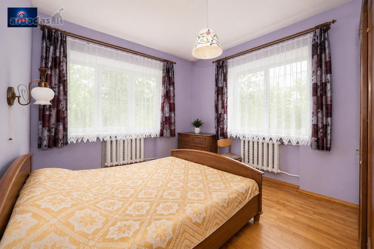 Išskirtinis namas prie Varėnės upės – ramybei - nuotraukos Nr. 8