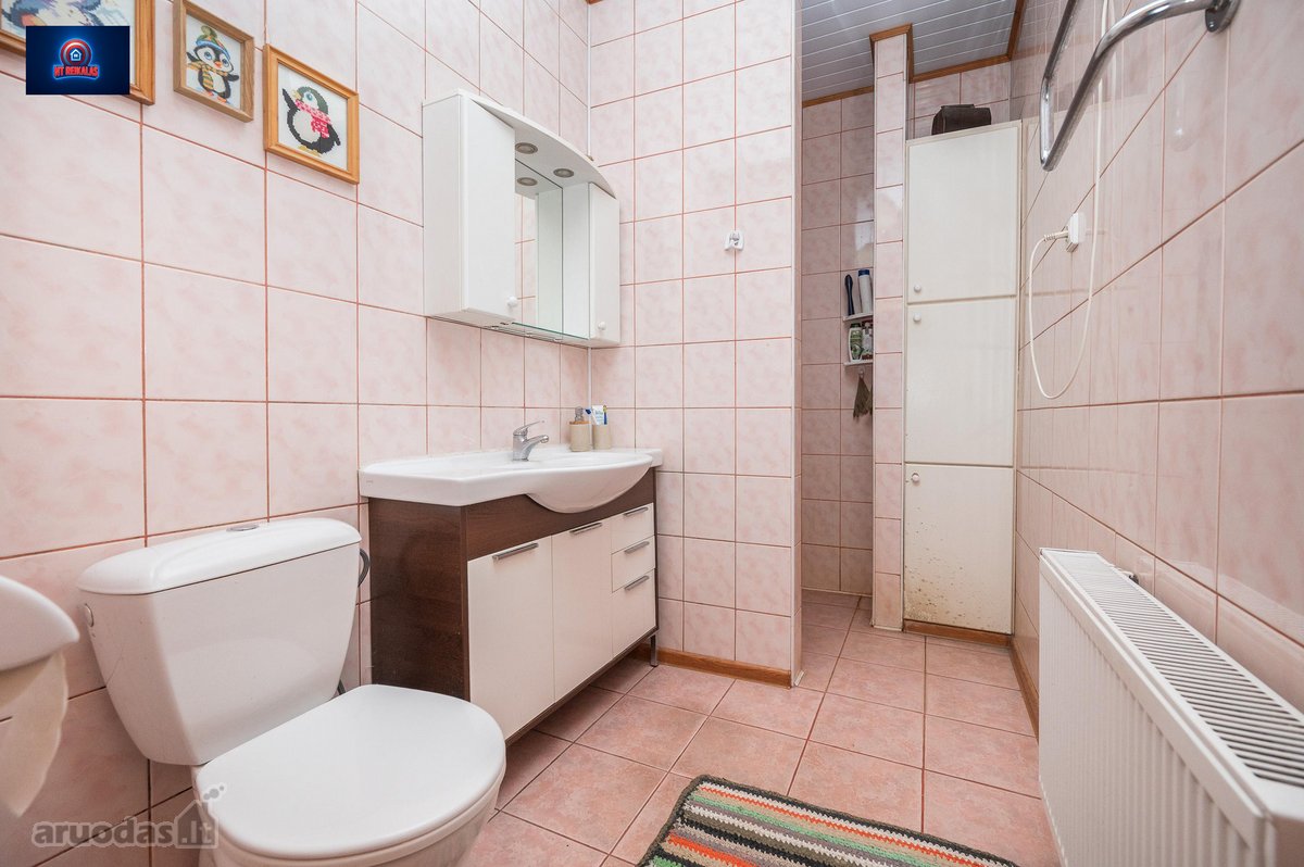 Išskirtinis namas prie Varėnės upės – ramybei - nuotraukos Nr. 18