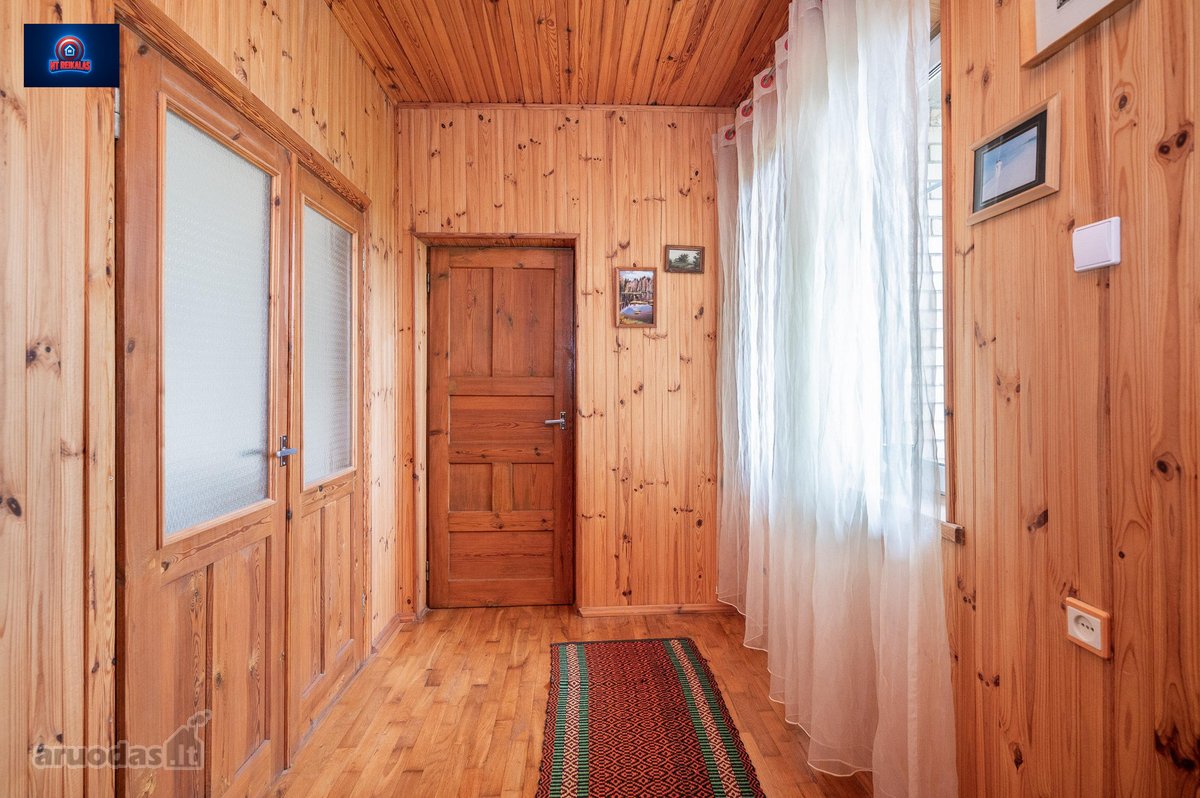 Išskirtinis namas prie Varėnės upės – ramybei - nuotraukos Nr. 21