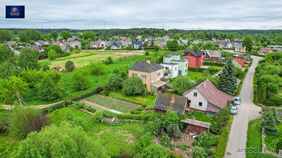 Išskirtinis namas prie Varėnės upės – ramybei - nuotraukos Nr. 38