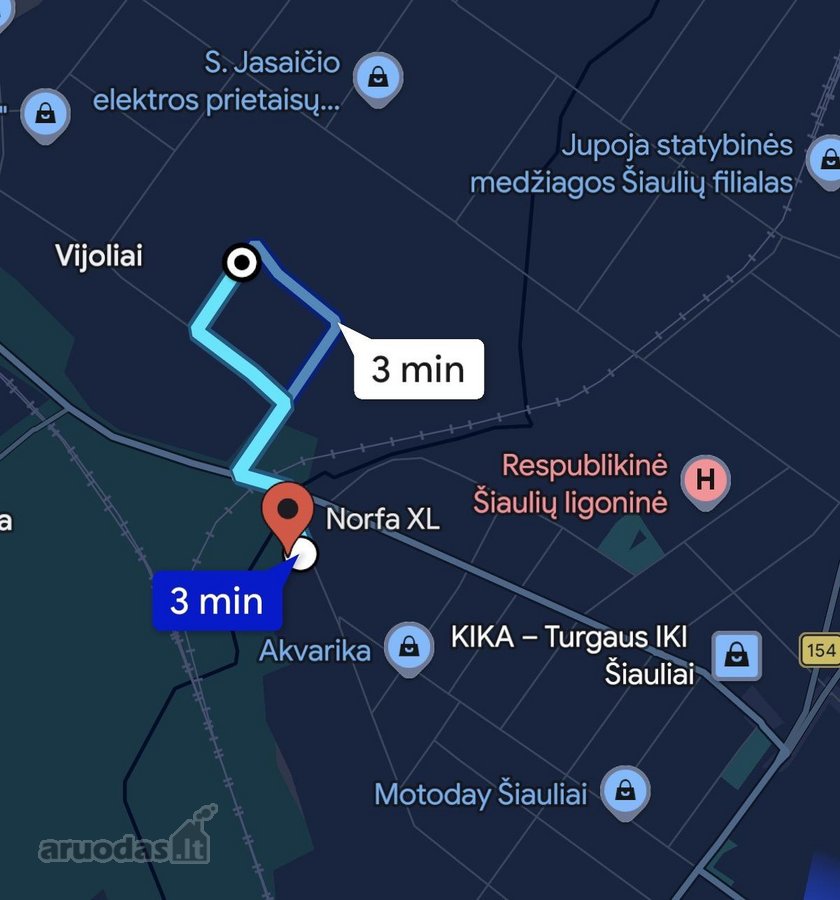 Parduodamas Namas – Tik 4 Minutės Iki Šiaulių - nuotraukos Nr. 3