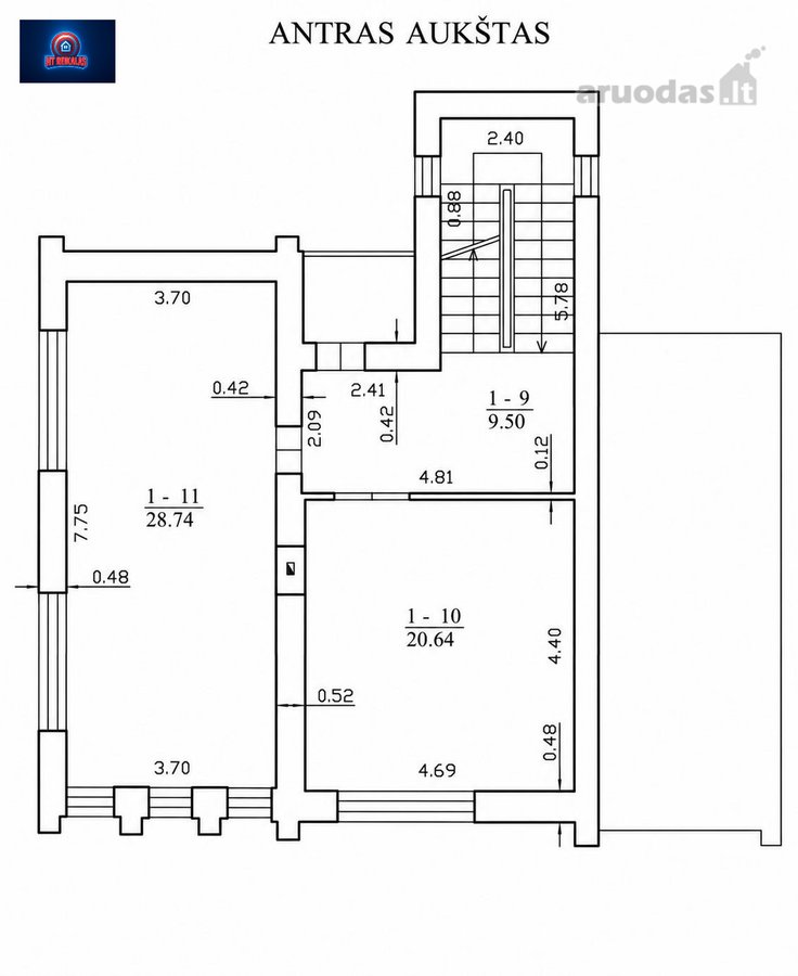 Išskirtinis namas prie Varėnės upės – ramybei - nuotraukos Nr. 43