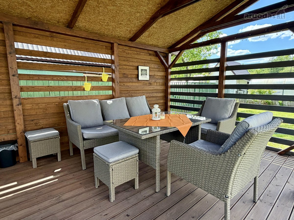 Parduodamas jaukus ir itin mylėtas sodo - nuotraukos Nr. 15