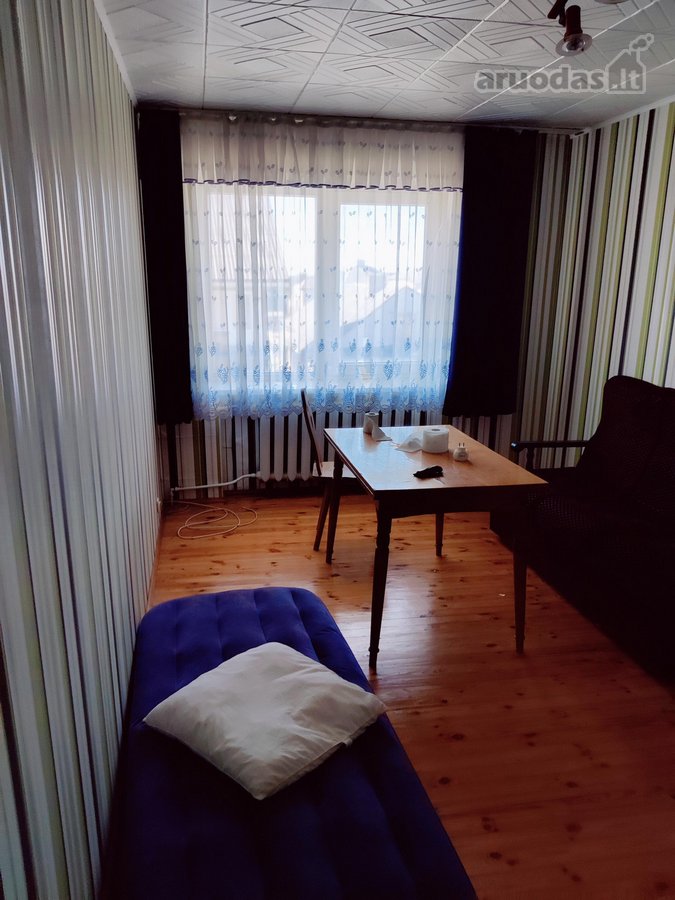 Dviejų aukštų gyvenamosios paskirties namas. - nuotraukos Nr. 9