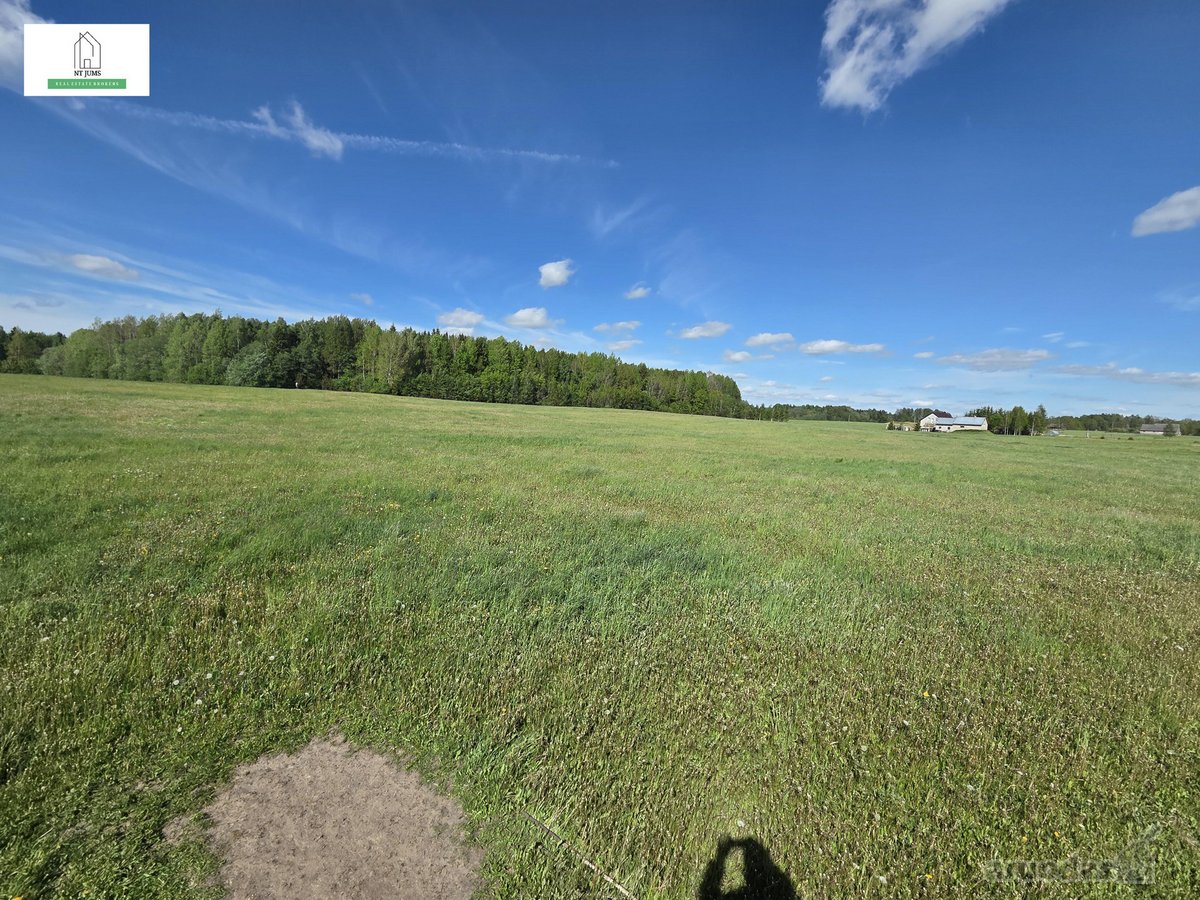 Parduodamas erdvus 2,14 ha sklypas – Jūsų - nuotraukos Nr. 5