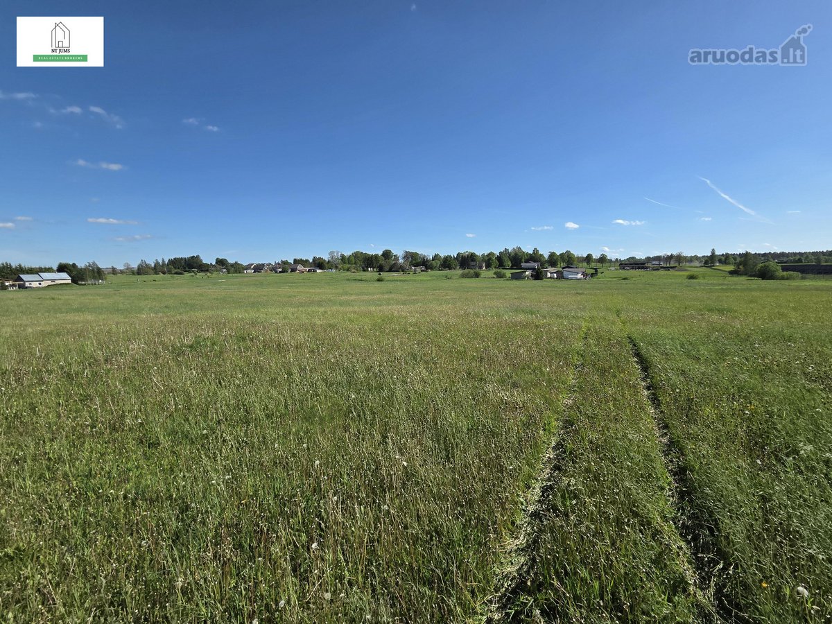 Parduodamas erdvus 2,14 ha sklypas – Jūsų - nuotraukos Nr. 7