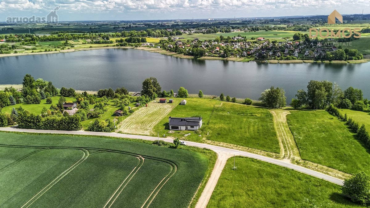 Įsivaizduokite savo svajonių namus – būstą
