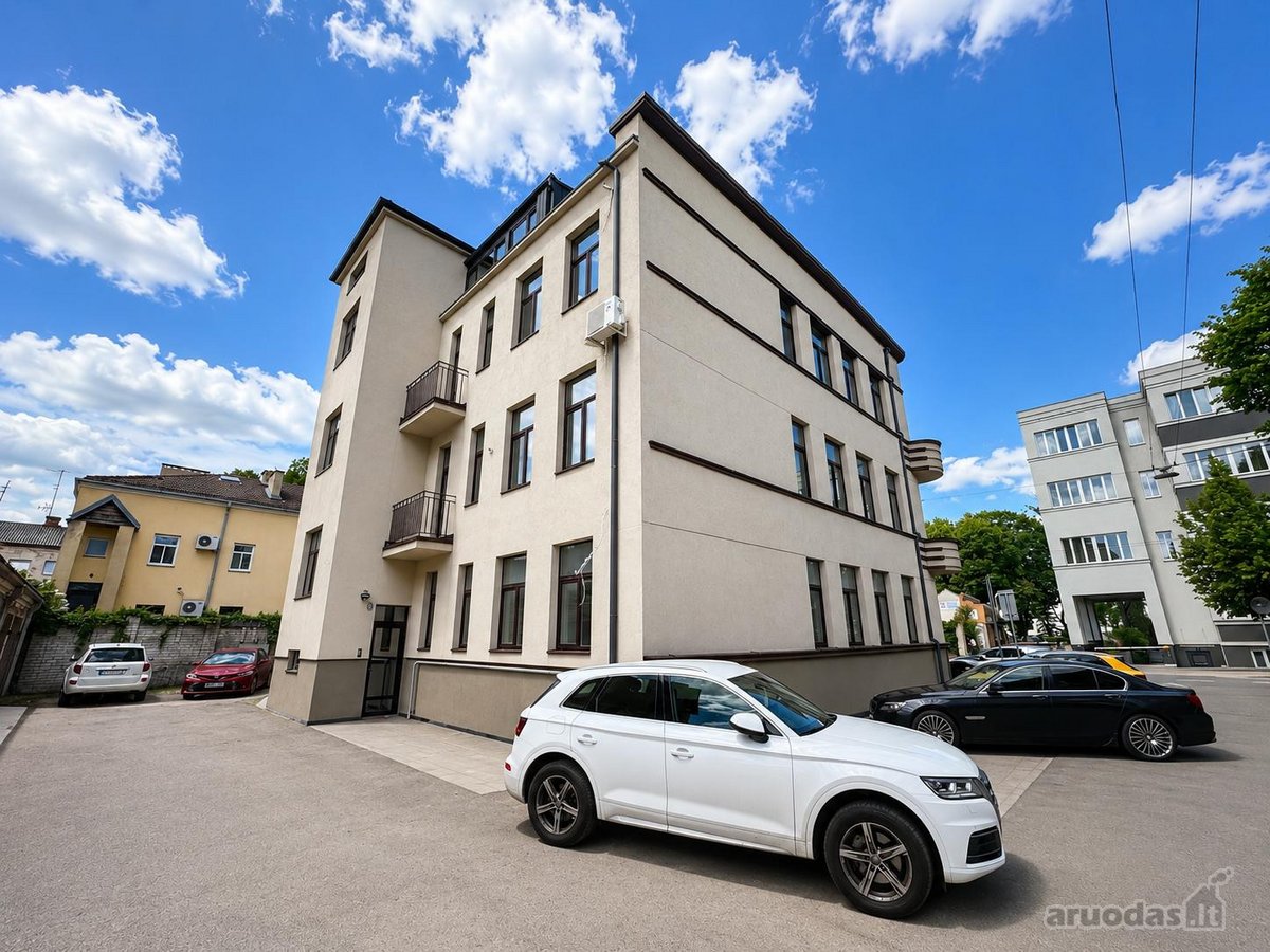 Unikali administracinė erdvė miesto širdyje - - nuotraukos Nr. 20