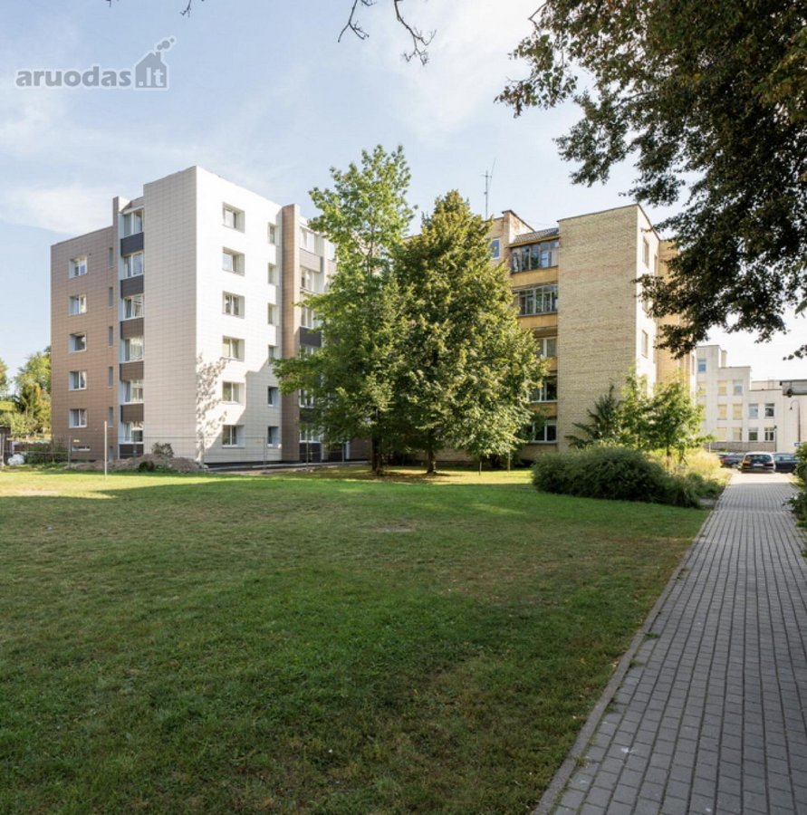 Šviesus, jaukus ir funkcionalus 3 kambarių - nuotraukos Nr. 14