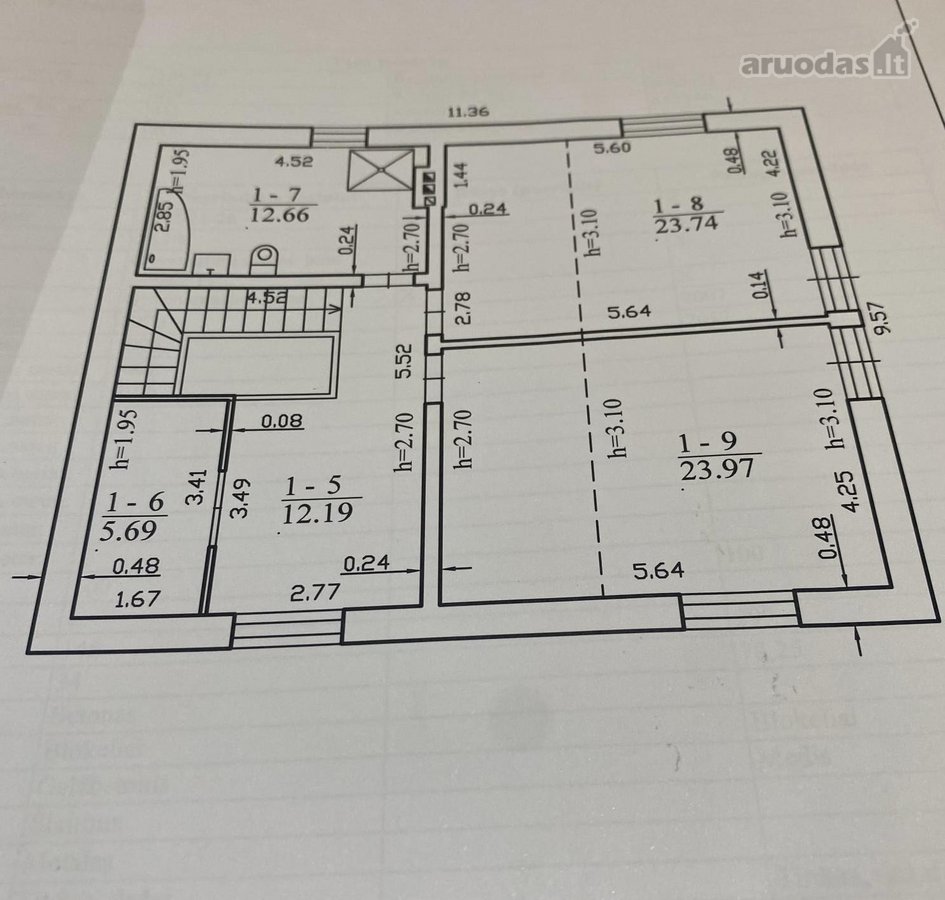 Nuo 2026 m. rugpjūčio mėn. išnuomojamas - nuotraukos Nr. 24