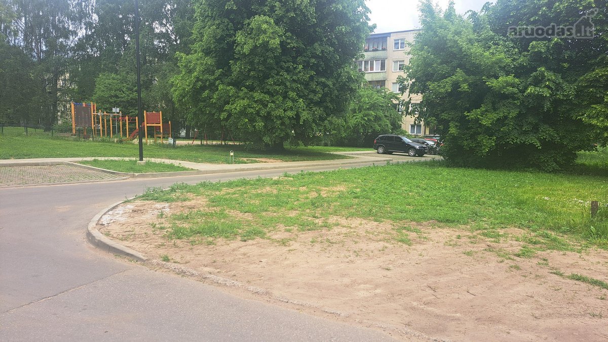 Parko g. 22 parduodamas 2 kambarių butas 46 - nuotraukos Nr. 15