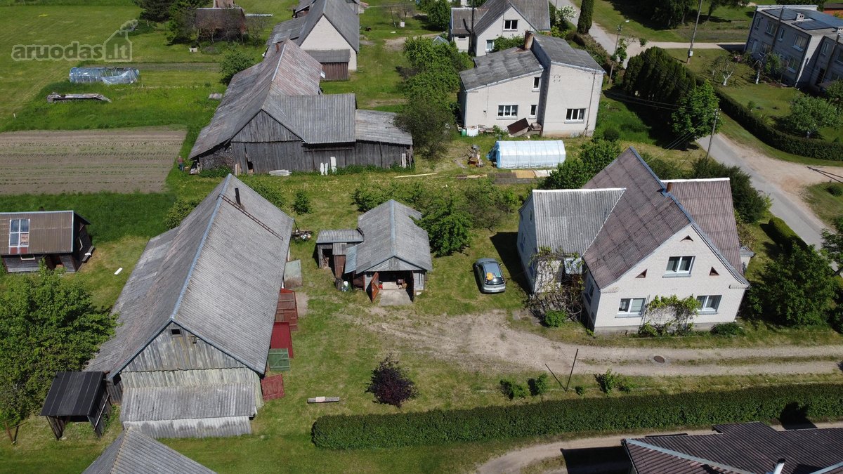 Parduodamas pilnai įrengtas 132,52 kv. m - nuotraukos Nr. 32