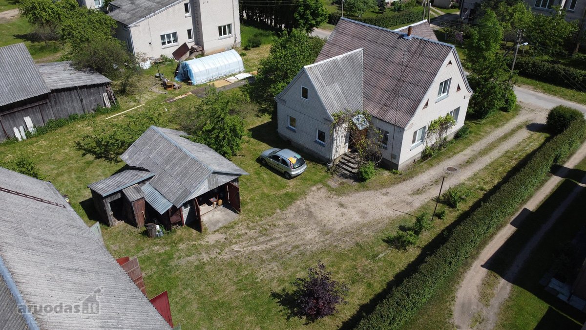 Parduodamas pilnai įrengtas 132,52 kv. m - nuotraukos Nr. 2