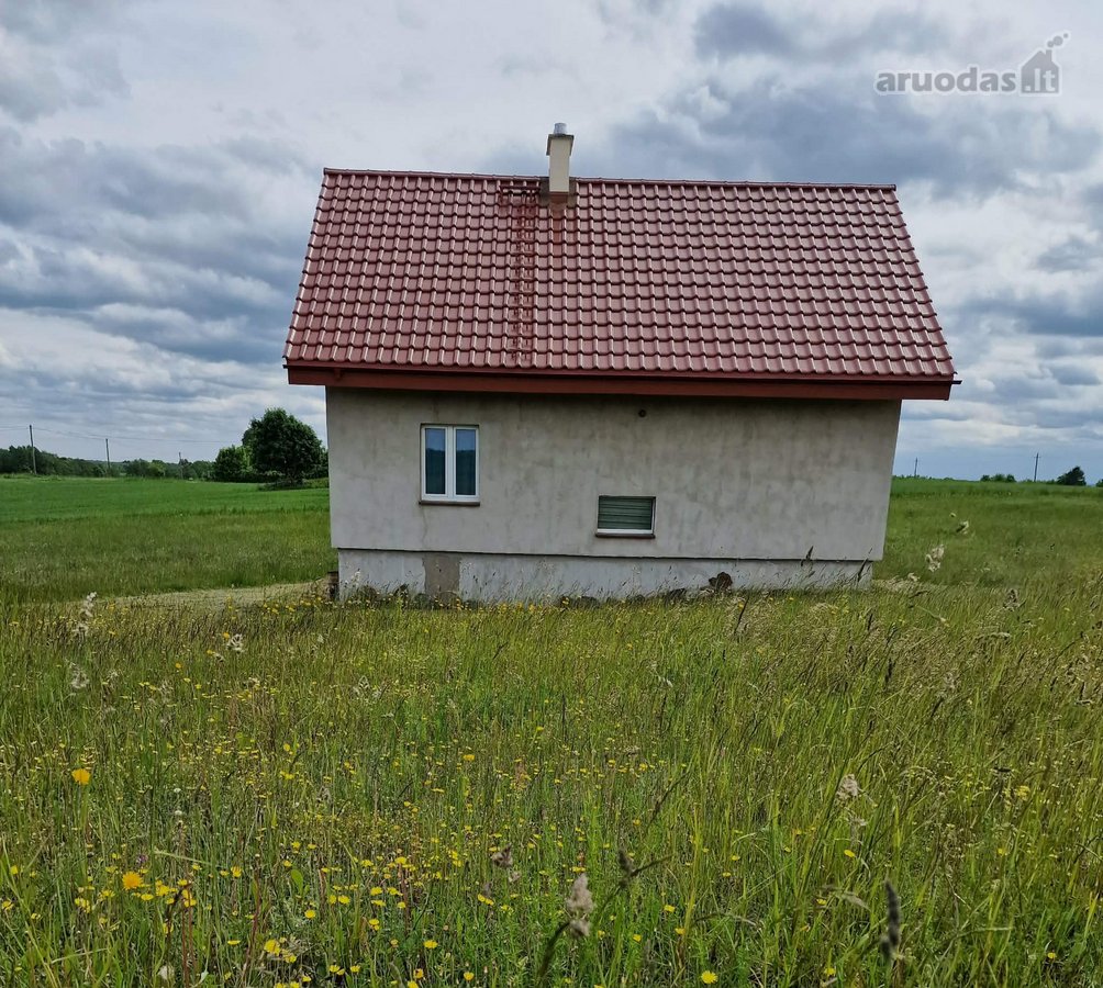 Parduodame sodybą - vienkiemį Alytaus raj. - nuotraukos Nr. 5
