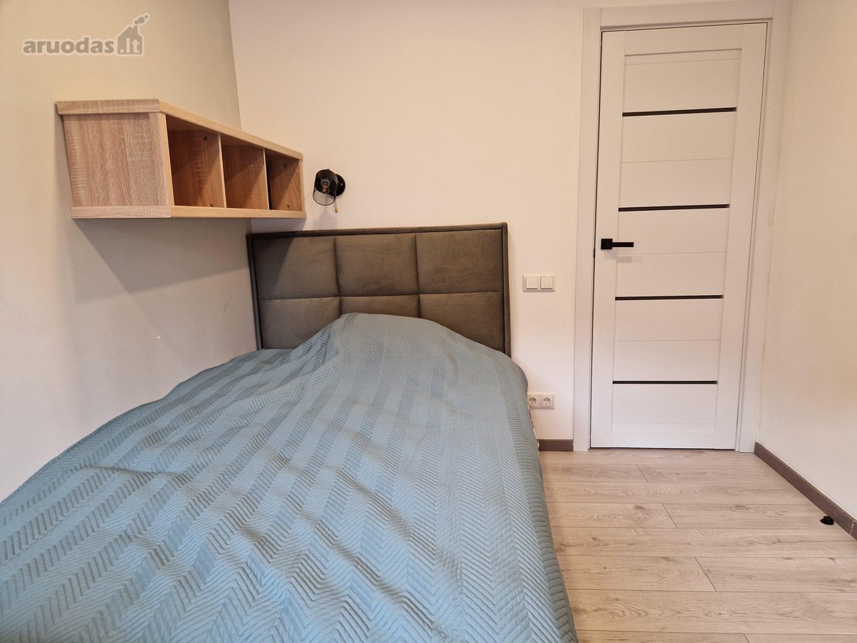 Naujas Penkių Kambarių butas Miške, Mieste, - nuotraukos Nr. 12