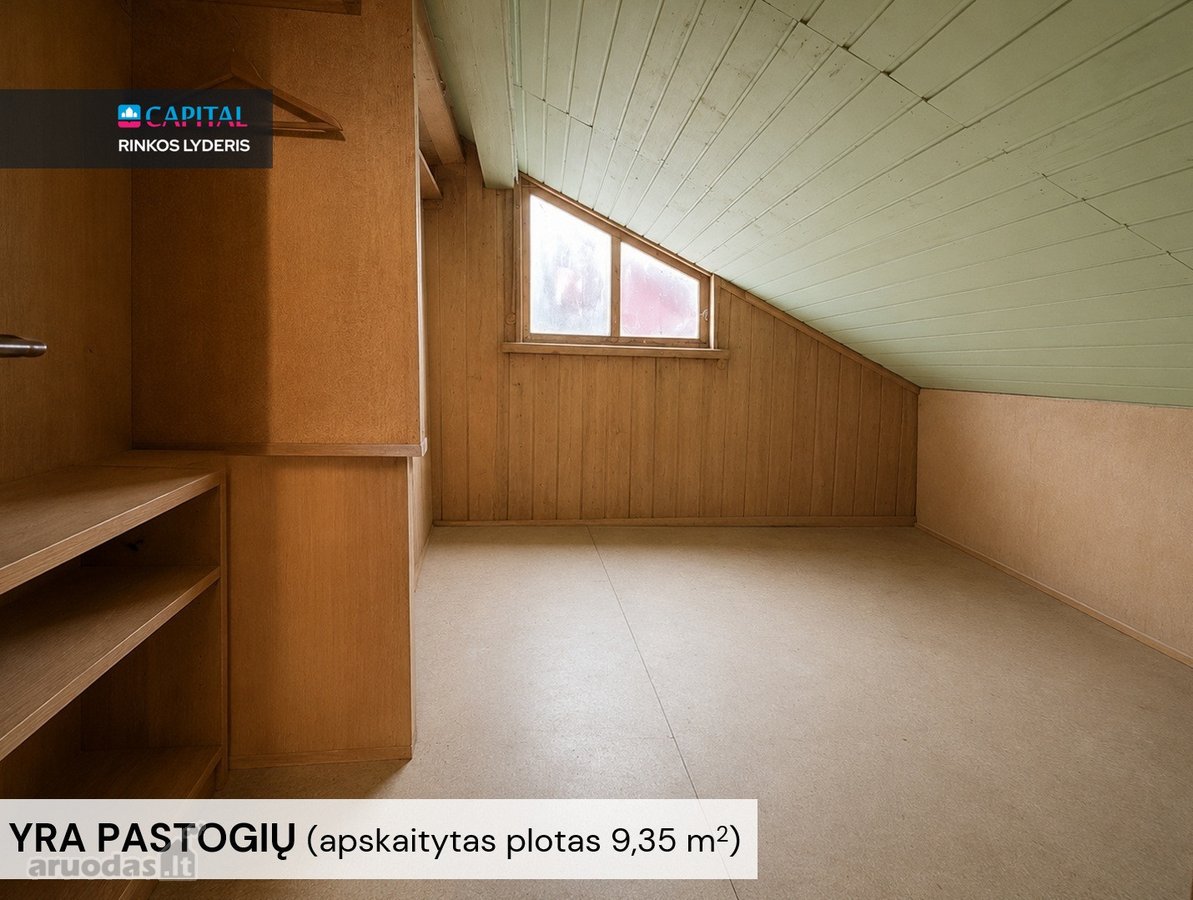 Parduodamas 3-4 kambarių Butas Senamiestyje, - nuotraukos Nr. 26