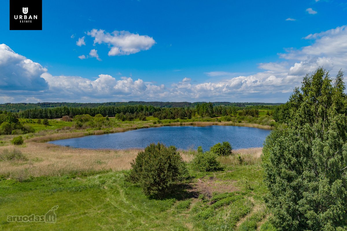Žemės Ūkio Paskirties Sklypas Su Kaimo - nuotraukos Nr. 11