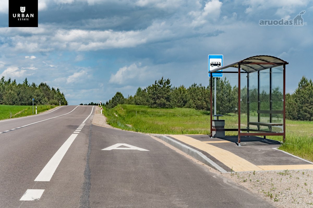 Žemės Ūkio Paskirties Sklypas Su Kaimo - nuotraukos Nr. 12