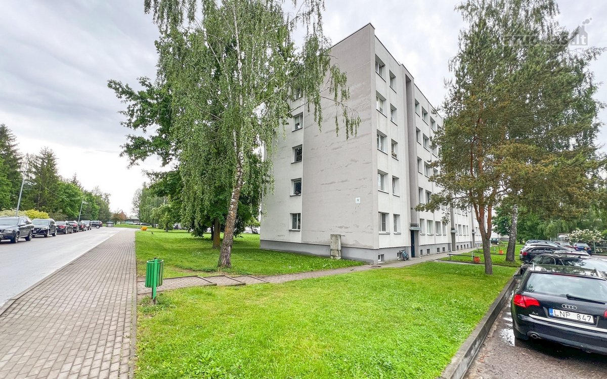 Naujas Buto Pasiūlymas Kybartuose