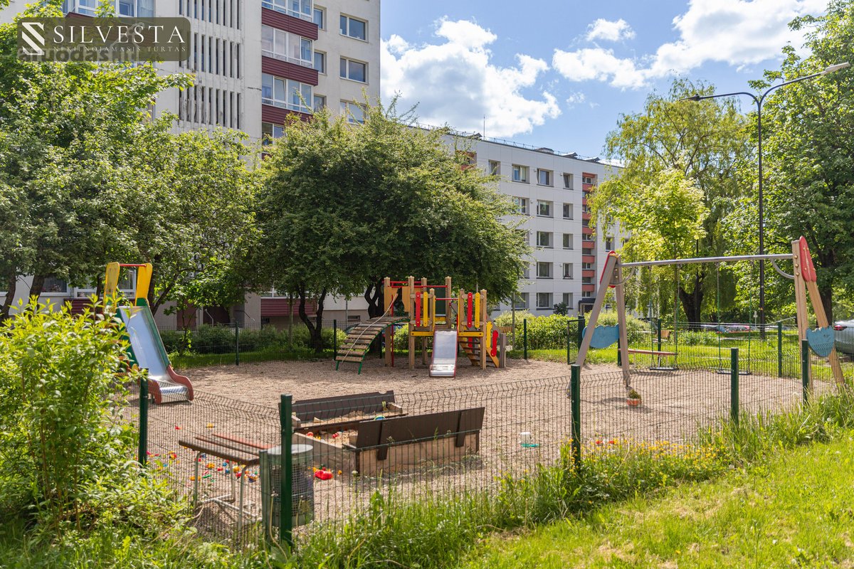 Parduodamas 3 Kambarių Butas Didlaukio G., - nuotraukos Nr. 26