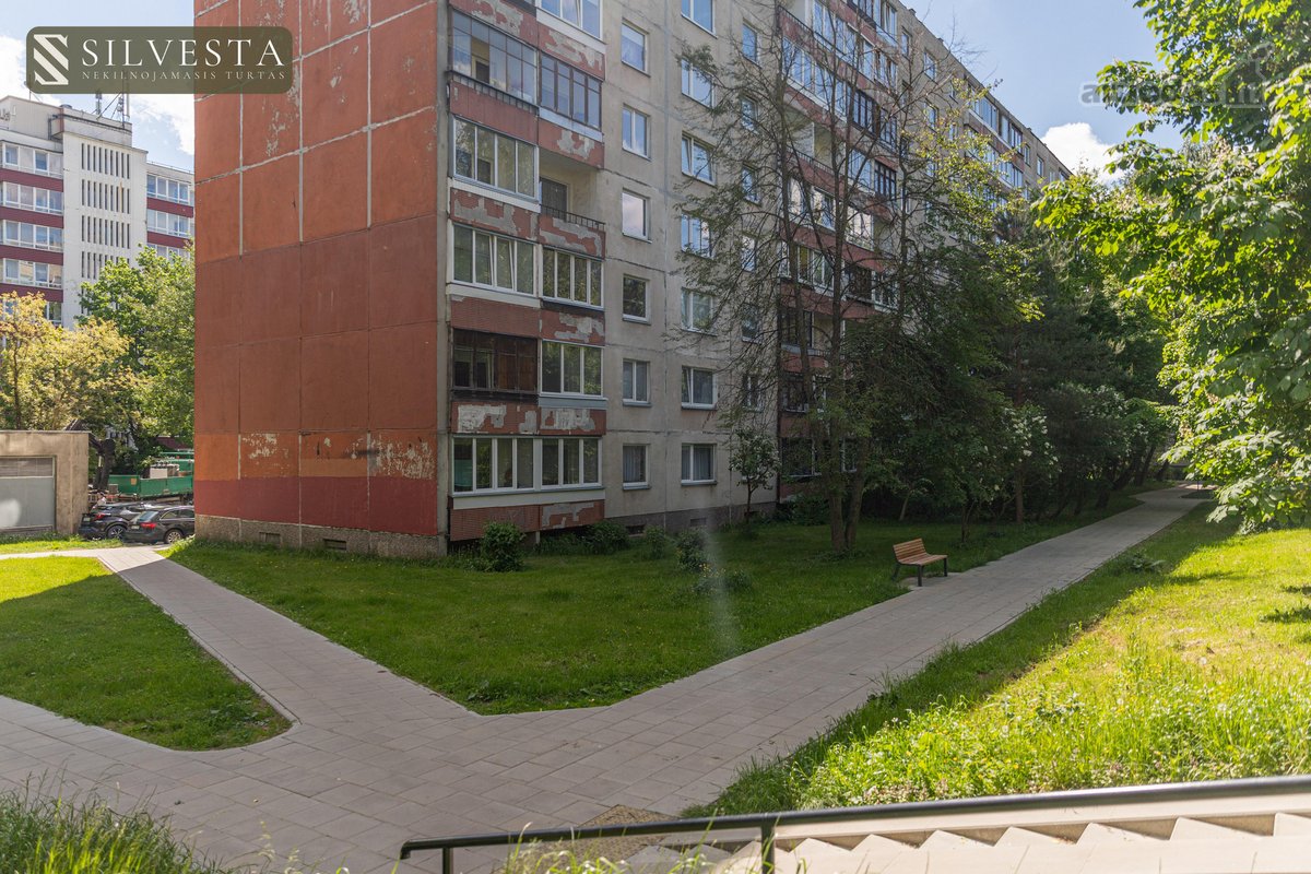 Parduodamas 3 Kambarių Butas Didlaukio G., - nuotraukos Nr. 25