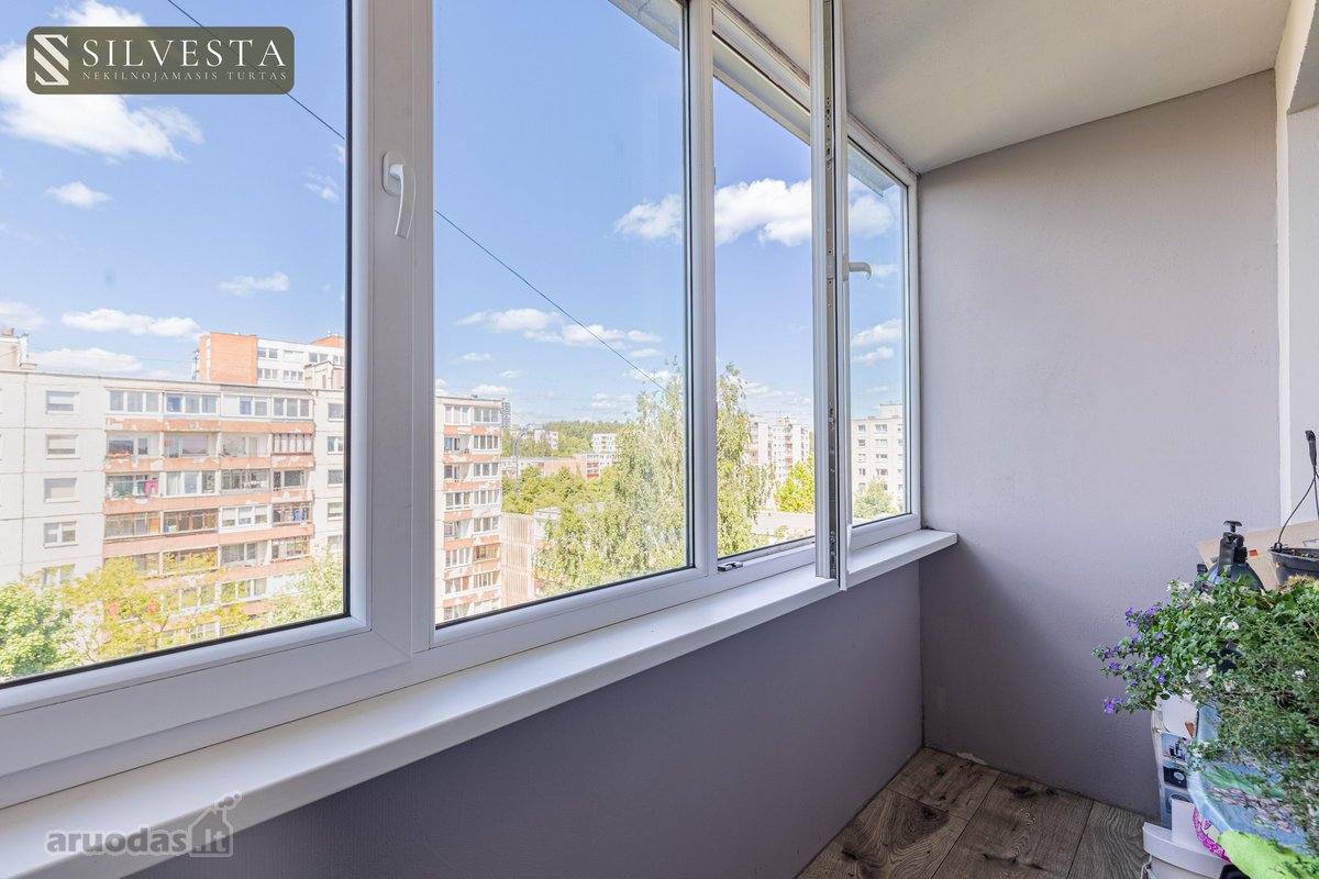 Parduodamas 3 Kambarių Butas Didlaukio G., - nuotraukos Nr. 10