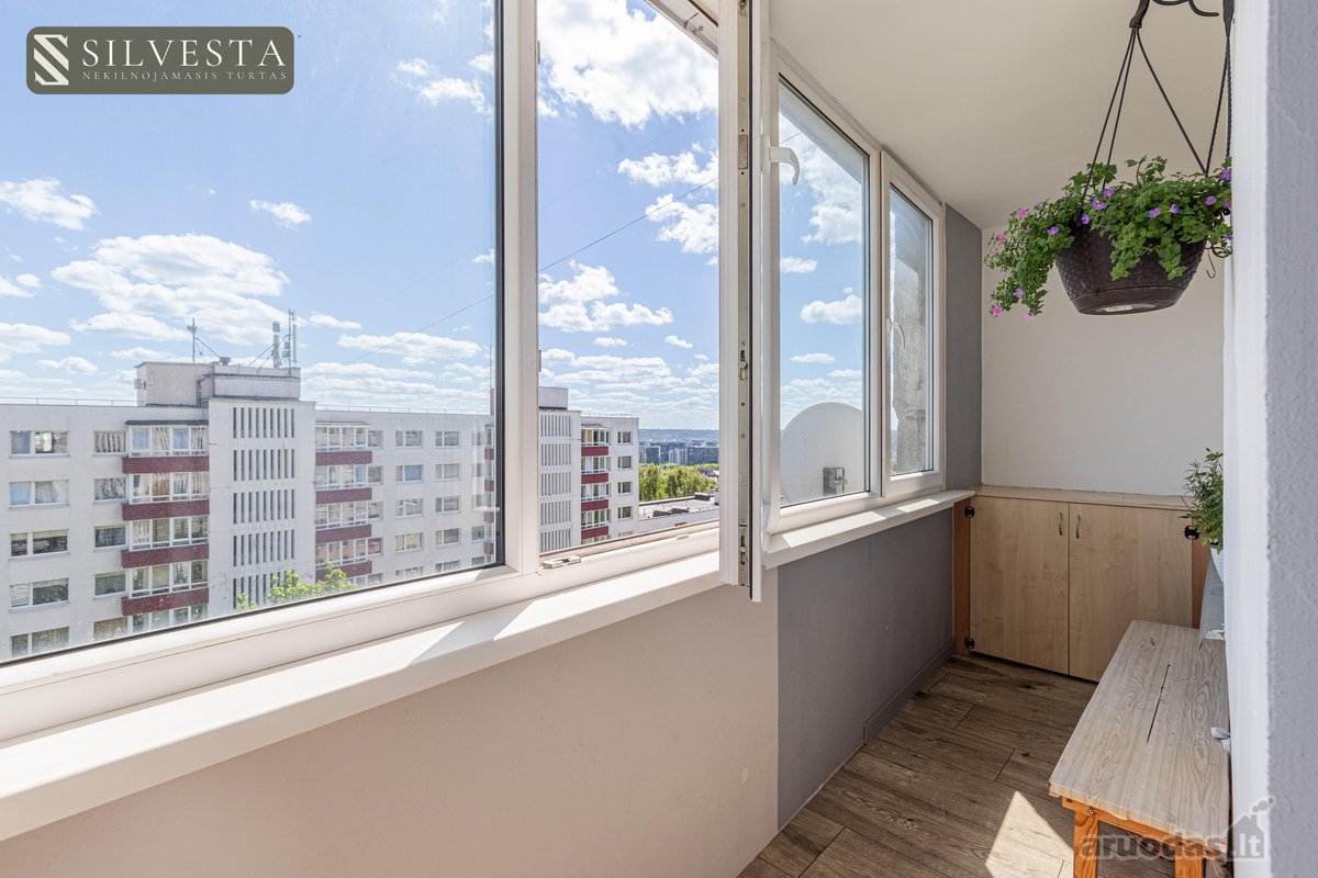 Parduodamas 3 Kambarių Butas Didlaukio G., - nuotraukos Nr. 11