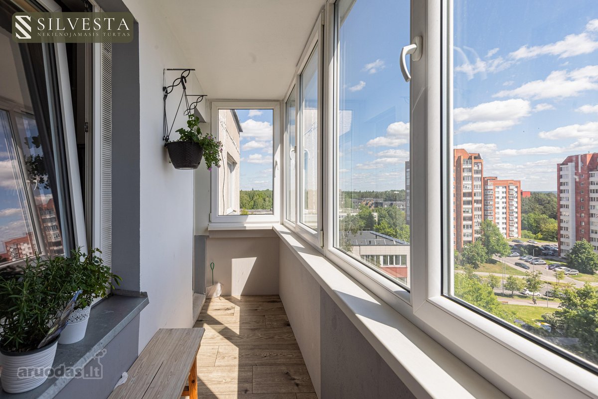 Parduodamas 3 Kambarių Butas Didlaukio G., - nuotraukos Nr. 12