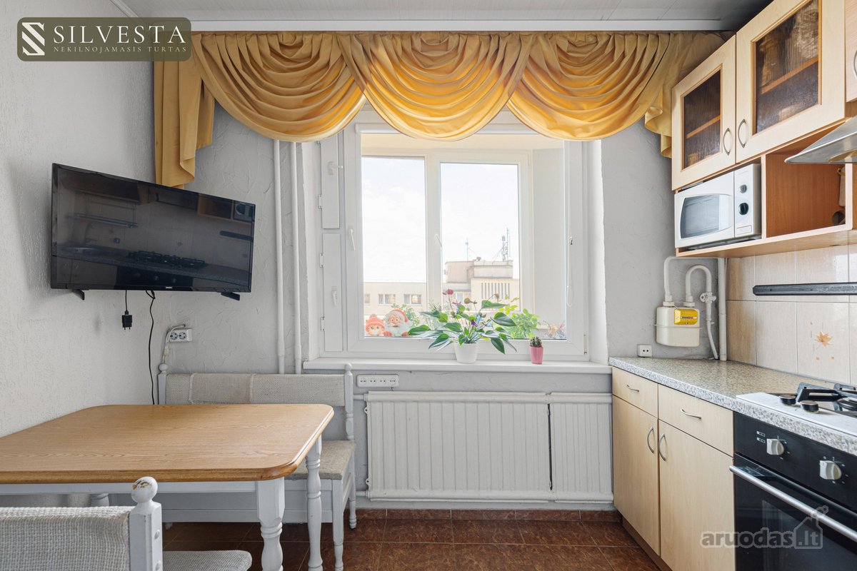 Parduodamas 3 Kambarių Butas Didlaukio G., - nuotraukos Nr. 15