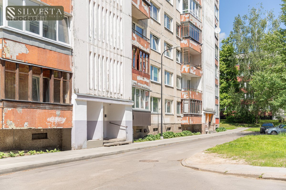 Parduodamas 3 Kambarių Butas Didlaukio G., - nuotraukos Nr. 24