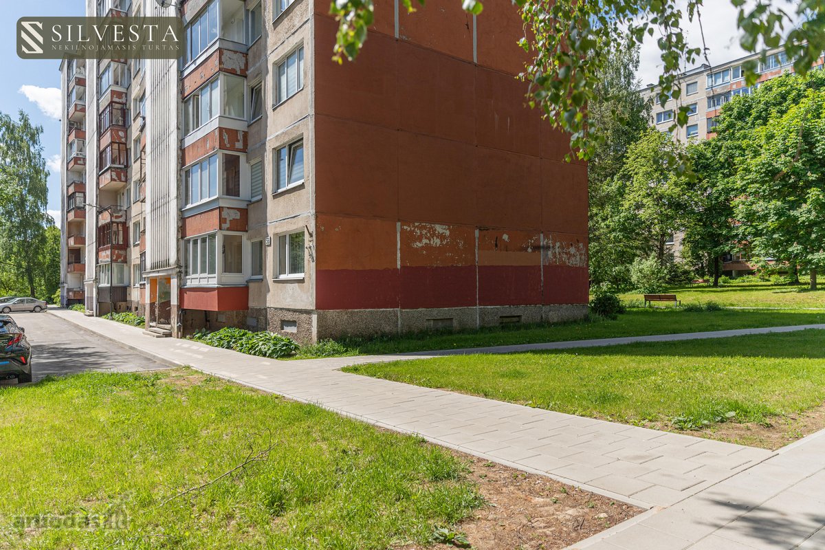 Parduodamas 3 Kambarių Butas Didlaukio G., - nuotraukos Nr. 28
