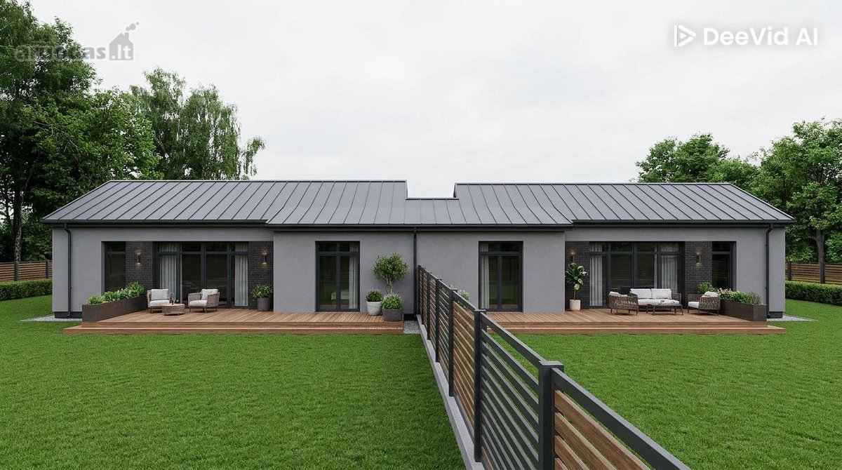Kaina nurodyta už 111m2 ploto namą, 262 300eur. - nuotraukos Nr. 8