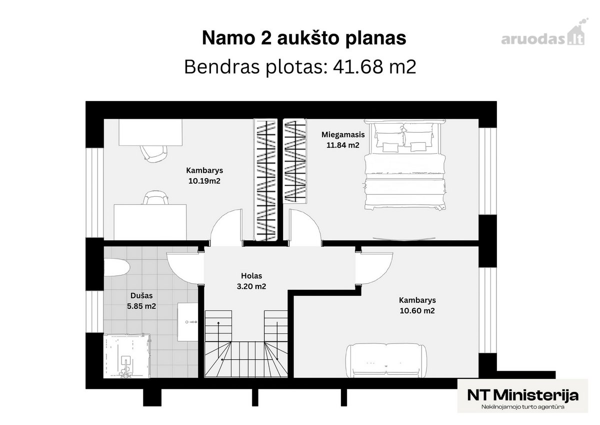 Pardouodamas Puikaus Išplanavimo, Naujos - nuotraukos Nr. 30