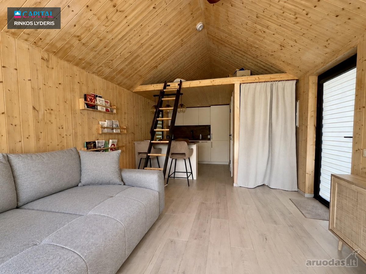 Parduodama Privati Poilsio Valda Prie - nuotraukos Nr. 17