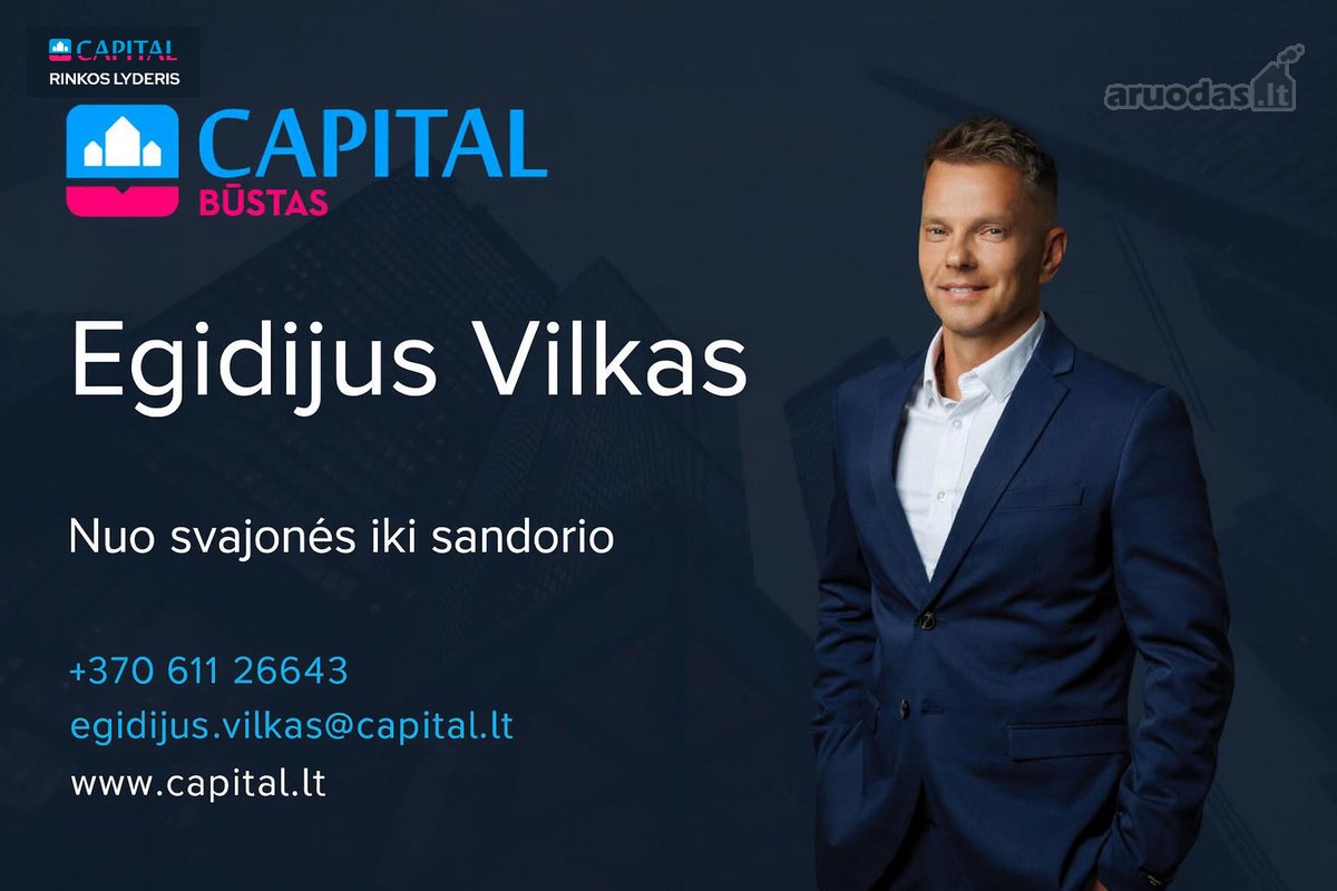 Parduodama Privati Poilsio Valda Prie - nuotraukos Nr. 24