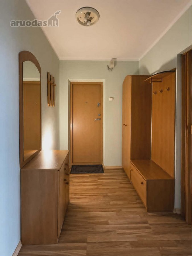 Parduodamas 3 Kambarių Butas Birštone, B. - nuotraukos Nr. 7