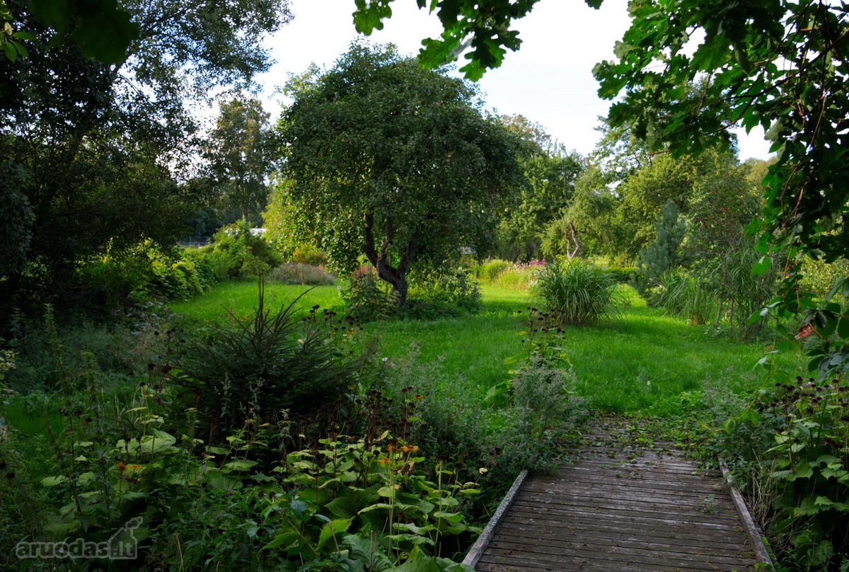 Skirsnemunėje parduodamas dviejų aukštų - nuotraukos Nr. 33