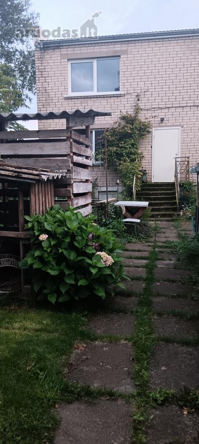 Skirsnemunėje parduodamas dviejų aukštų - nuotraukos Nr. 29