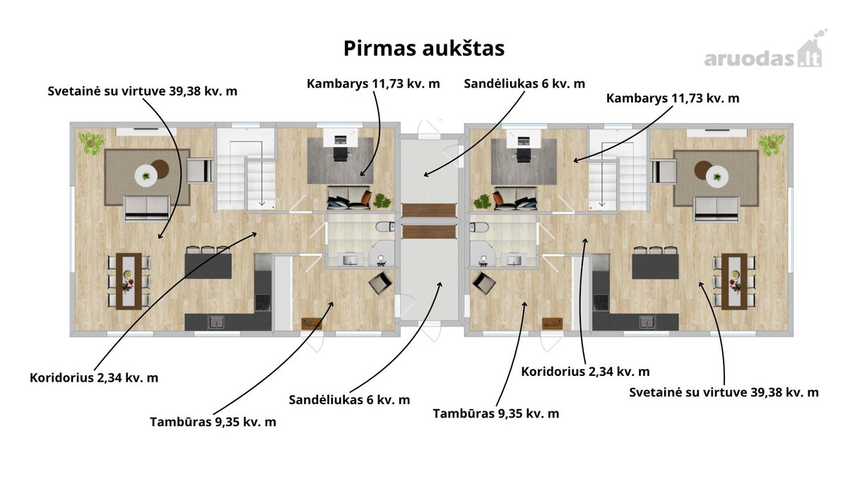 Reta Galimybė Įsigyti Kokybiškos Naujos - nuotraukos Nr. 7