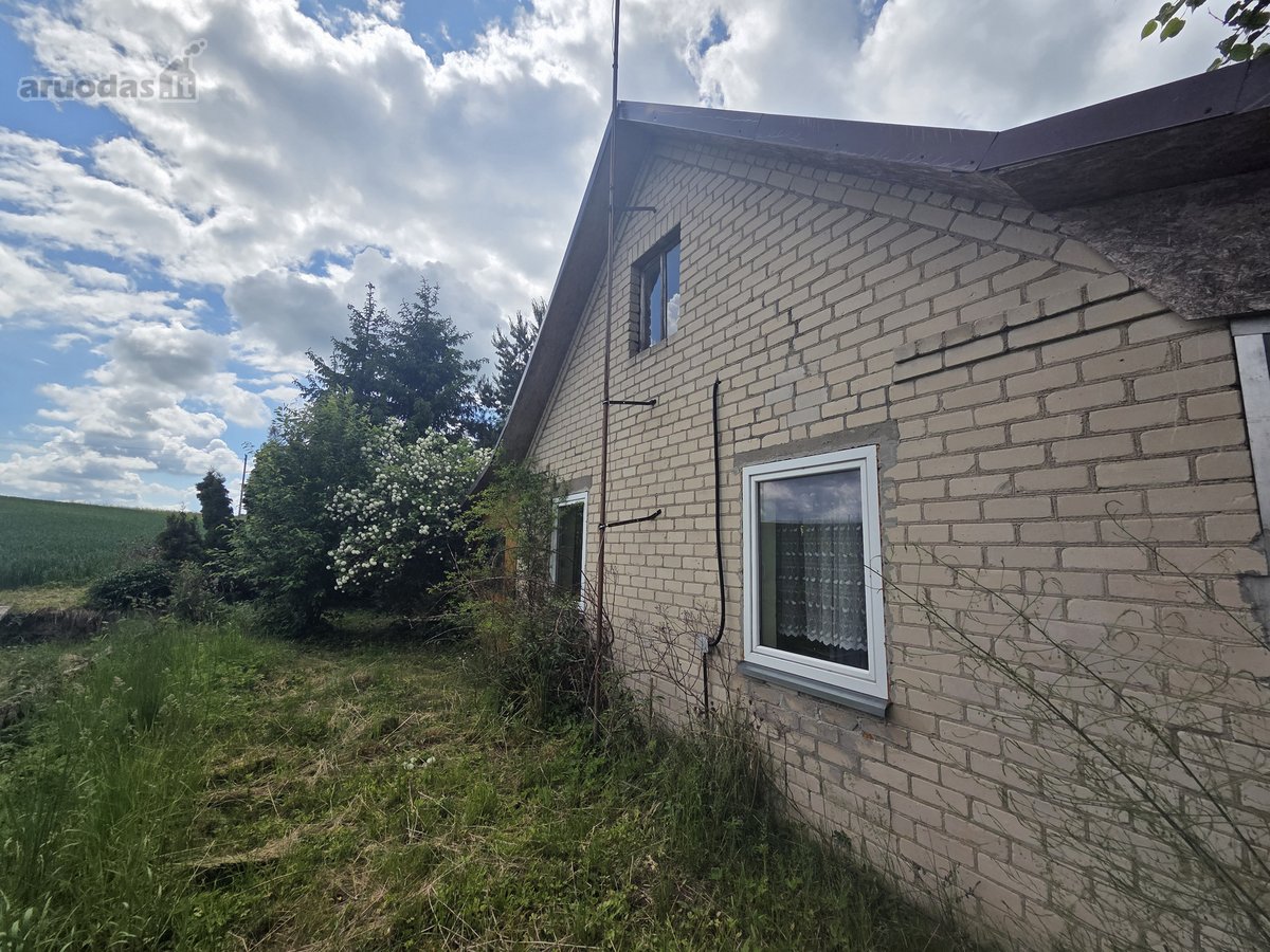Parduodamas namas su 50 a sklypu ramioje vietoje. - nuotraukos Nr. 2