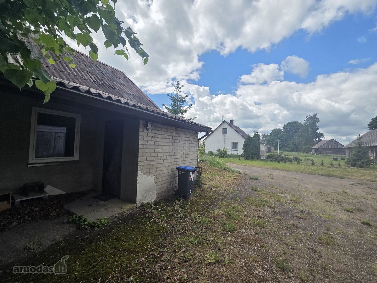 Parduodamas namas su 50 a sklypu ramioje vietoje. - nuotraukos Nr. 4