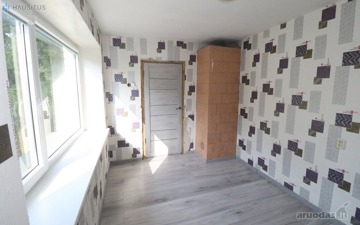 Parduodamas Trijų Kambarių Butas Šalia - nuotraukos Nr. 8