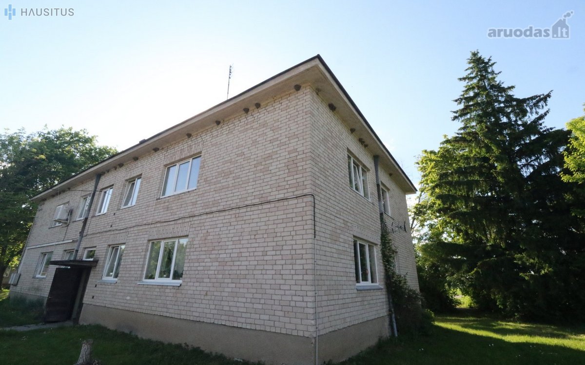 Parduodamas Trijų Kambarių Butas Šalia - nuotraukos Nr. 3
